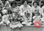 Standbild orientalische Baby anzeigen Portland Oregon USA, 1930, aus Sekunde 4 historischem Filmmaterial Videoclip 65675032164