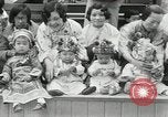 Standbild orientalische Baby anzeigen Portland Oregon USA, 1930, aus Sekunde 6 historischem Filmmaterial Videoclip 65675032164