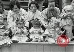 Standbild orientalische Baby anzeigen Portland Oregon USA, 1930, aus Sekunde 7 historischem Filmmaterial Videoclip 65675032164
