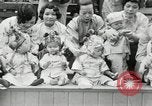 Standbild orientalische Baby anzeigen Portland Oregon USA, 1930, aus Sekunde 8 historischem Filmmaterial Videoclip 65675032164