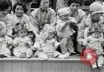 Standbild orientalische Baby anzeigen Portland Oregon USA, 1930, aus Sekunde 9 historischem Filmmaterial Videoclip 65675032164
