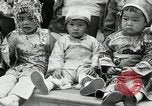 Standbild orientalische Baby anzeigen Portland Oregon USA, 1930, aus Sekunde 14 historischem Filmmaterial Videoclip 65675032164
