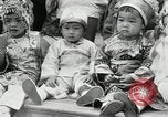 Standbild orientalische Baby anzeigen Portland Oregon USA, 1930, aus Sekunde 15 historischem Filmmaterial Videoclip 65675032164