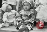 Standbild orientalische Baby anzeigen Portland Oregon USA, 1930, aus Sekunde 17 historischem Filmmaterial Videoclip 65675032164
