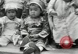 Standbild orientalische Baby anzeigen Portland Oregon USA, 1930, aus Sekunde 18 historischem Filmmaterial Videoclip 65675032164