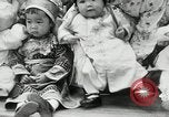 Standbild orientalische Baby anzeigen Portland Oregon USA, 1930, aus Sekunde 20 historischem Filmmaterial Videoclip 65675032164
