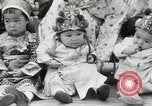 Standbild orientalische Baby anzeigen Portland Oregon USA, 1930, aus Sekunde 21 historischem Filmmaterial Videoclip 65675032164