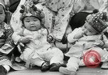 Standbild orientalische Baby anzeigen Portland Oregon USA, 1930, aus Sekunde 22 historischem Filmmaterial Videoclip 65675032164