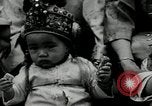 Standbild orientalische Baby anzeigen Portland Oregon USA, 1930, aus Sekunde 30 historischem Filmmaterial Videoclip 65675032164