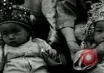 Standbild orientalische Baby anzeigen Portland Oregon USA, 1930, aus Sekunde 31 historischem Filmmaterial Videoclip 65675032164
