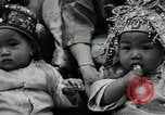Standbild orientalische Baby anzeigen Portland Oregon USA, 1930, aus Sekunde 32 historischem Filmmaterial Videoclip 65675032164