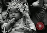 Standbild orientalische Baby anzeigen Portland Oregon USA, 1930, aus Sekunde 35 historischem Filmmaterial Videoclip 65675032164