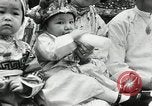 Standbild orientalische Baby anzeigen Portland Oregon USA, 1930, aus Sekunde 36 historischem Filmmaterial Videoclip 65675032164