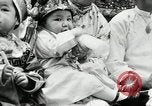 Standbild orientalische Baby anzeigen Portland Oregon USA, 1930, aus Sekunde 37 historischem Filmmaterial Videoclip 65675032164