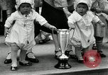 Standbild orientalische Baby anzeigen Portland Oregon USA, 1930, aus Sekunde 48 historischem Filmmaterial Videoclip 65675032164