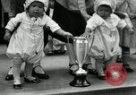 Standbild orientalische Baby anzeigen Portland Oregon USA, 1930, aus Sekunde 53 historischem Filmmaterial Videoclip 65675032164