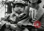 Standbild orientalische Baby anzeigen Portland Oregon USA, 1930, aus Sekunde 54 historischem Filmmaterial Videoclip 65675032164