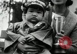 Standbild orientalische Baby anzeigen Portland Oregon USA, 1930, aus Sekunde 55 historischem Filmmaterial Videoclip 65675032164