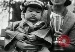 Standbild orientalische Baby anzeigen Portland Oregon USA, 1930, aus Sekunde 59 historischem Filmmaterial Videoclip 65675032164