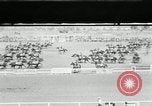 Image of frontier days meet Cheyenne Wyoming USA, 1930, second 4 stock footage video 65675032165