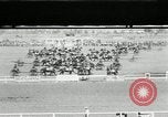 Image of frontier days meet Cheyenne Wyoming USA, 1930, second 5 stock footage video 65675032165