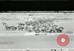 Image of frontier days meet Cheyenne Wyoming USA, 1930, second 6 stock footage video 65675032165