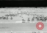 Image of frontier days meet Cheyenne Wyoming USA, 1930, second 7 stock footage video 65675032165