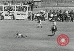 Image of frontier days meet Cheyenne Wyoming USA, 1930, second 34 stock footage video 65675032165