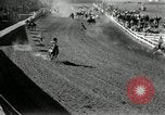 Image of frontier days meet Cheyenne Wyoming USA, 1930, second 35 stock footage video 65675032165