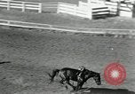 Image of frontier days meet Cheyenne Wyoming USA, 1930, second 41 stock footage video 65675032165