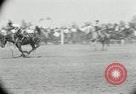 Image of frontier days meet Cheyenne Wyoming USA, 1930, second 44 stock footage video 65675032165