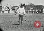 Image of frontier days meet Cheyenne Wyoming USA, 1930, second 50 stock footage video 65675032165