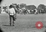 Image of frontier days meet Cheyenne Wyoming USA, 1930, second 51 stock footage video 65675032165