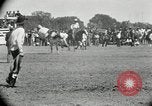 Image of frontier days meet Cheyenne Wyoming USA, 1930, second 52 stock footage video 65675032165