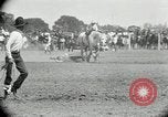 Image of frontier days meet Cheyenne Wyoming USA, 1930, second 54 stock footage video 65675032165