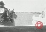 Image of frontier days meet Cheyenne Wyoming USA, 1930, second 57 stock footage video 65675032165