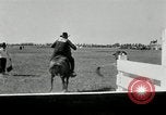 Image of frontier days meet Cheyenne Wyoming USA, 1930, second 59 stock footage video 65675032165