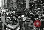 Immagine di General Douglas MacArthur New York City USA, 1951, secondo 8 filmato di repertorio 65675032167