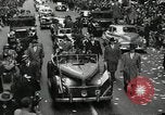 Immagine di General Douglas MacArthur New York City USA, 1951, secondo 11 filmato di repertorio 65675032167