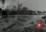 Immagine di La trivellazione petrolifera derrick United States USA, 1940, secondo 5 filmato di repertorio 65675032168