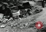 Image of Trashed house United States USA, 1940, second 4 stock footage video 65675032171