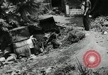 Image of Trashed house United States USA, 1940, second 5 stock footage video 65675032171