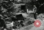 Image of Trashed house United States USA, 1940, second 6 stock footage video 65675032171