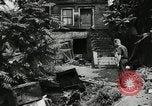 Image of Trashed house United States USA, 1940, second 7 stock footage video 65675032171
