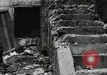 Image of Trashed house United States USA, 1940, second 10 stock footage video 65675032171