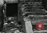 Image of Trashed house United States USA, 1940, second 11 stock footage video 65675032171