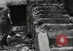 Image of Trashed house United States USA, 1940, second 12 stock footage video 65675032171
