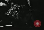 Image of spaghetti eating competition United States USA, 1950, second 14 stock footage video 65675032172