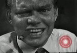 Image of sexual harassment in the workplace United States USA, 1950, second 1 stock footage video 65675032176