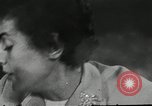 Image of sexual harassment in the workplace United States USA, 1950, second 4 stock footage video 65675032176